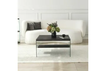 Lepinas Sofabord 75 cm - Antracit - Møbler - Borde - Sofabord