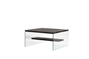 Lepinas Sofabord 75 cm - Antracit - Møbler - Borde - Sofabord