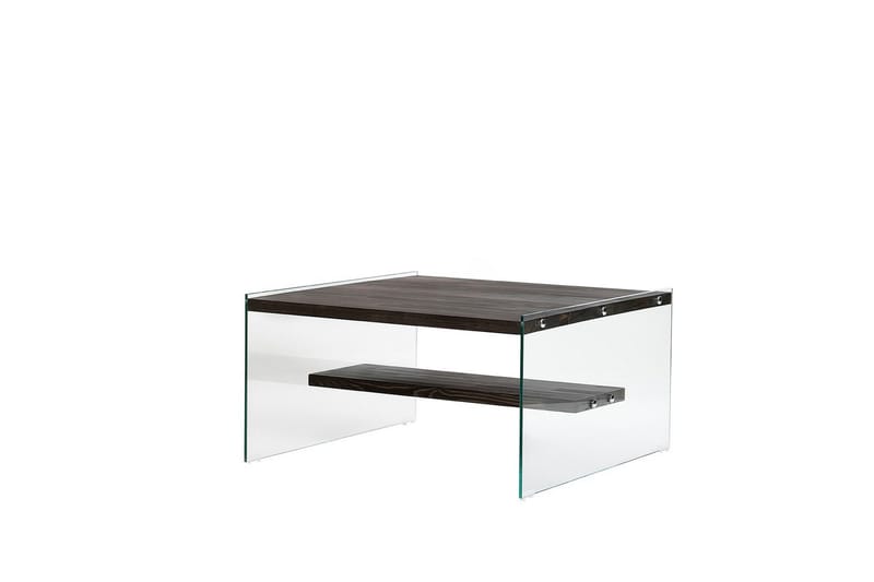Lepinas Sofabord 75 cm - Antracit - Møbler - Borde - Sofabord