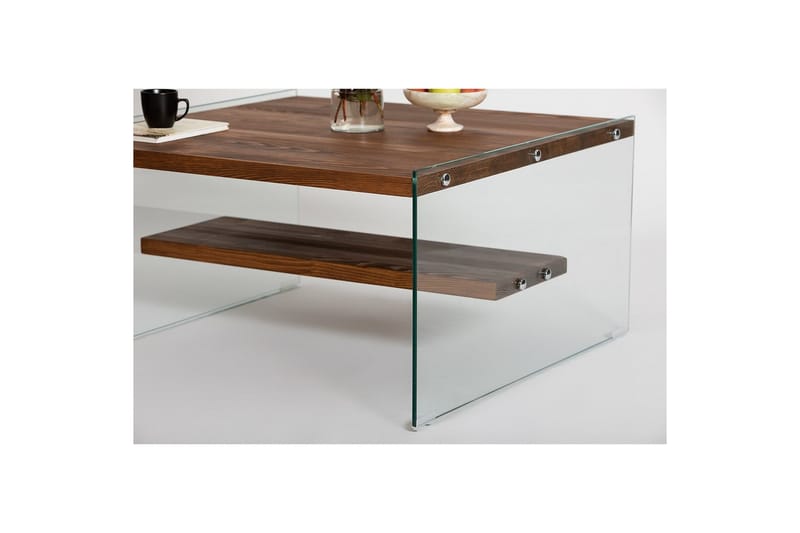 Lepinas Sofabord 75 cm - Nature - Møbler - Borde - Sofabord