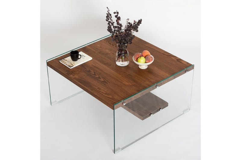 Lepinas Sofabord 75 cm - Nature - Møbler - Borde - Sofabord