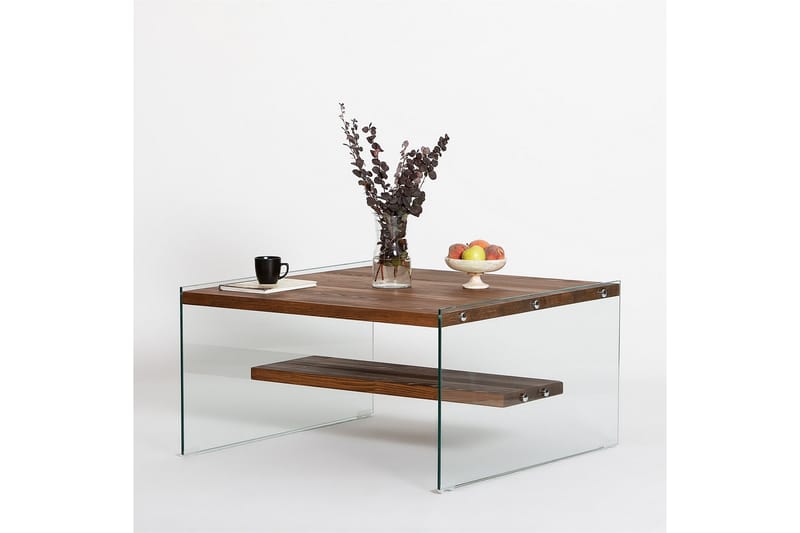 Lepinas Sofabord 75 cm - Nature - Møbler - Borde - Sofabord