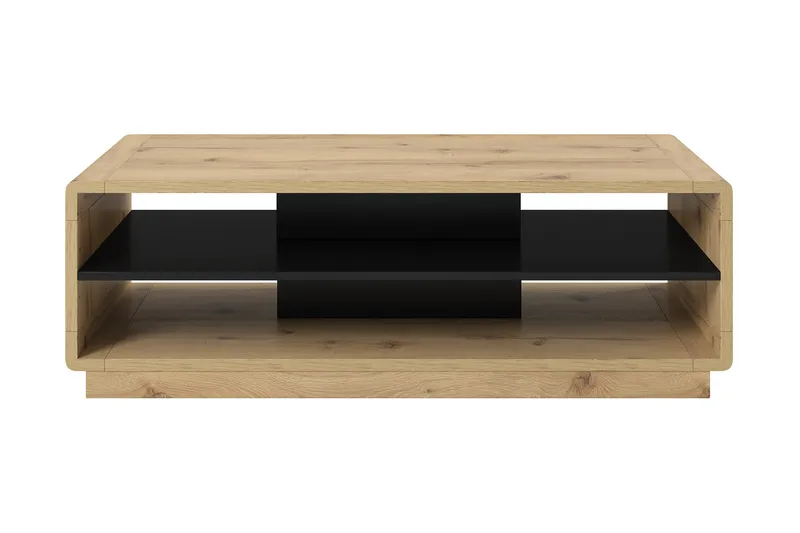 Louetta Sofabord 120 cm, Flerfarvet