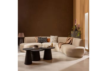 Sofabord Maan - 40x80 cm - Møbler - Borde - Sofabord