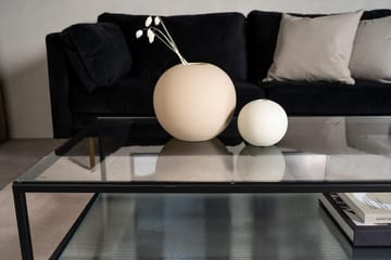 Maglehem Sofabord 130 cm - Transparent - Møbler - Borde - Sofabord