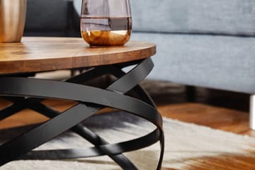 Magyari sofabord 60 cm - Træ / natur - Møbler - Borde - Sofabord
