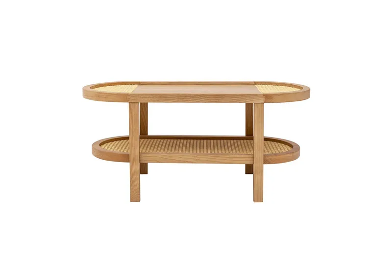 Makwana Sofabord 91 cm - Nature - Møbler - Borde - Sofabord