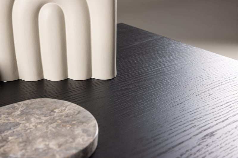 Mallan Sofabord 120x60 cm - Sort - Møbler - Borde - Sofabord