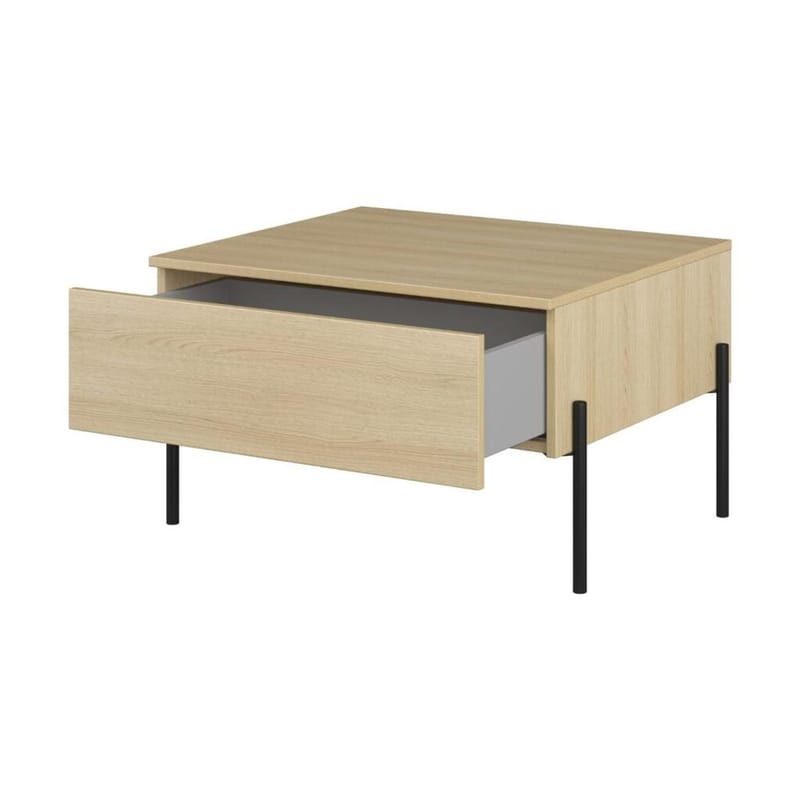 Sofabord Malma 1 skuffe - Lindberg eg - Møbler - Borde - Sofabord
