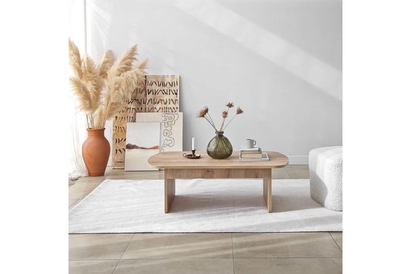 Sofabord Malo Sudamal Eg - Sudamal Eg - Møbler - Borde - Sofabord