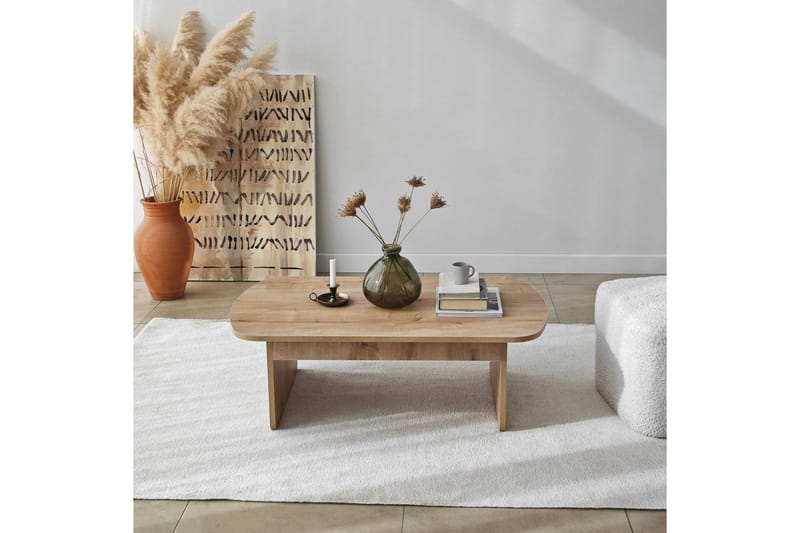 Sofabord Malo Sudamal Eg - Sudamal Eg - Møbler - Borde - Sofabord