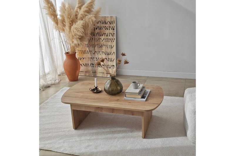 Sofabord Malo Sudamal Eg - Sudamal Eg - Møbler - Borde - Sofabord