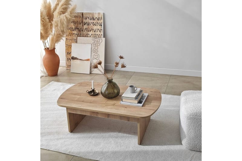 Sofabord Malo Sudamal Eg - Sudamal Eg - Møbler - Borde - Sofabord
