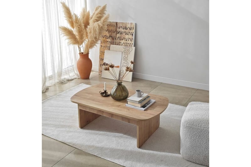 Sofabord Malo Sudamal Eg - Sudamal Eg - Møbler - Borde - Sofabord