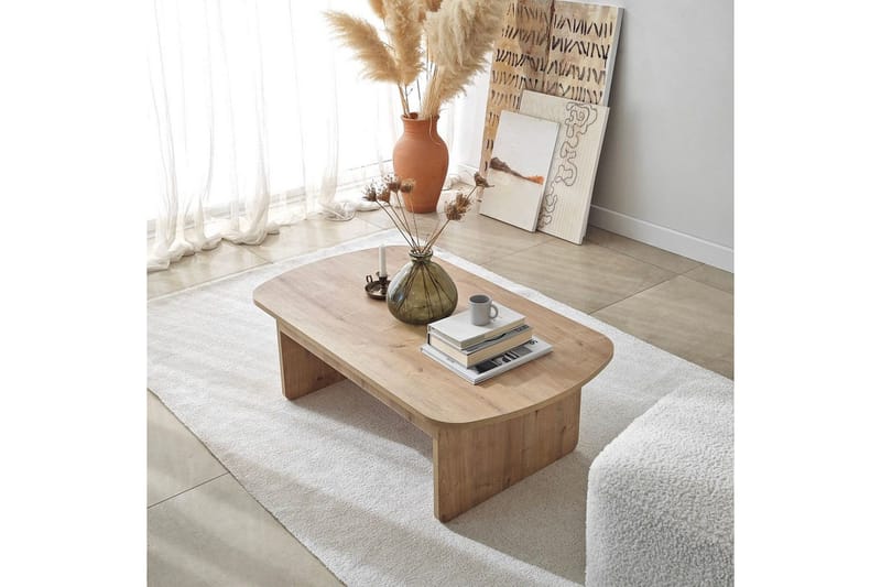 Sofabord Malo Sudamal Eg - Sudamal Eg - Møbler - Borde - Sofabord