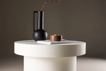Malung Sofabord 80 cm - Hvid - Møbler - Borde - Sofabord