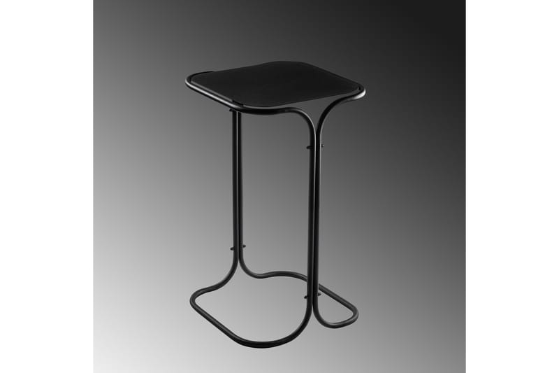 Mamta Sofabord 30 cm - Sort - Møbler - Borde - Sofabord