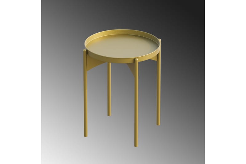 Mamta Sofabord 44 cm - Guld - Møbler - Borde - Sofabord