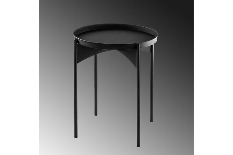 Mamta Sofabord 44 cm - Sort - Møbler - Borde - Sofabord