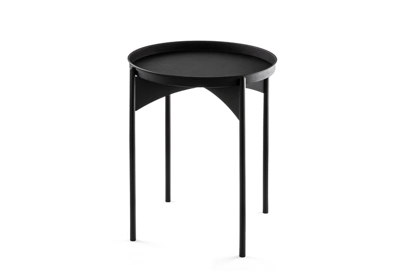 Mamta Sofabord 44 cm - Sort - Møbler - Borde - Sofabord