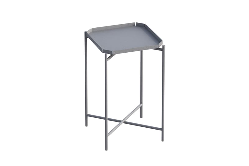 Mamta Sofabord 46 cm - Grå - Møbler - Borde - Sofabord