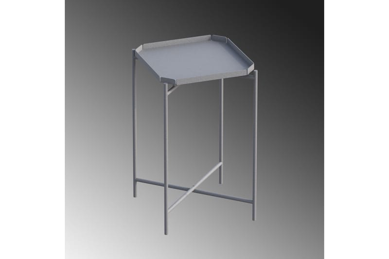 Mamta Sofabord 46 cm - Grå - Møbler - Borde - Sofabord