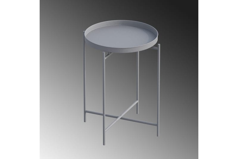 Mamta Sofabord 46 cm - Grå - Møbler - Borde - Sofabord