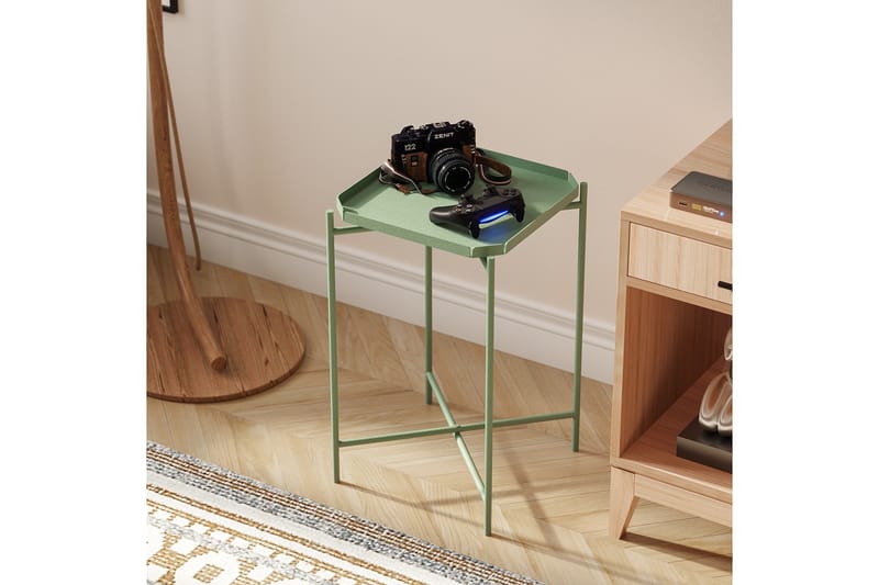 Mamta Sofabord 46 cm - Grøn - Møbler - Borde - Sofabord