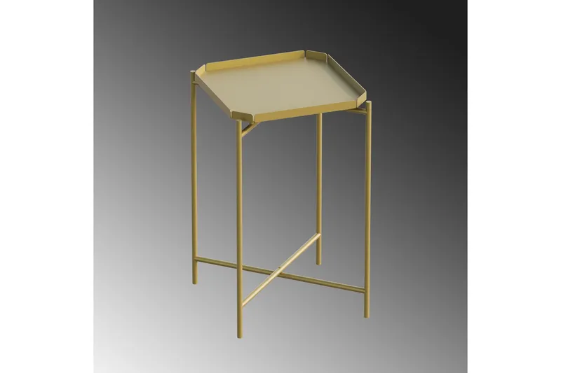 Mamta Sofabord 46 cm - Guld - Møbler - Borde - Sofabord