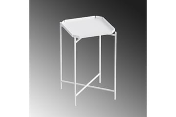 Mamta Sofabord 46 cm - Hvid - Møbler - Borde - Sofabord