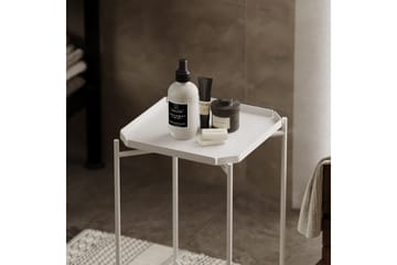 Mamta Sofabord 46 cm - Hvid - Møbler - Borde - Sofabord