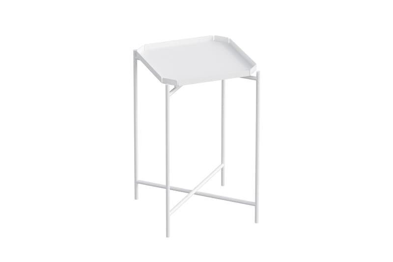 Mamta Sofabord 46 cm - Hvid - Møbler - Borde - Sofabord