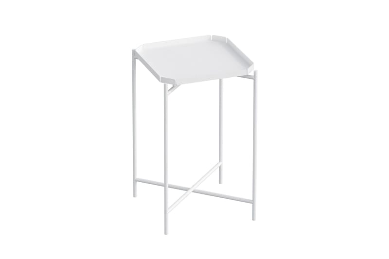 Mamta Sofabord 46 cm - Hvid - Møbler - Borde - Sofabord