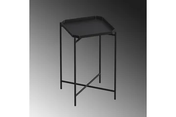 Mamta Sofabord 46 cm - Sort - Møbler - Borde - Sofabord