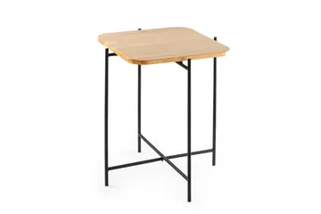 Mamta Sofabord 46 cm - Sort/Nature - Møbler - Borde - Sofabord