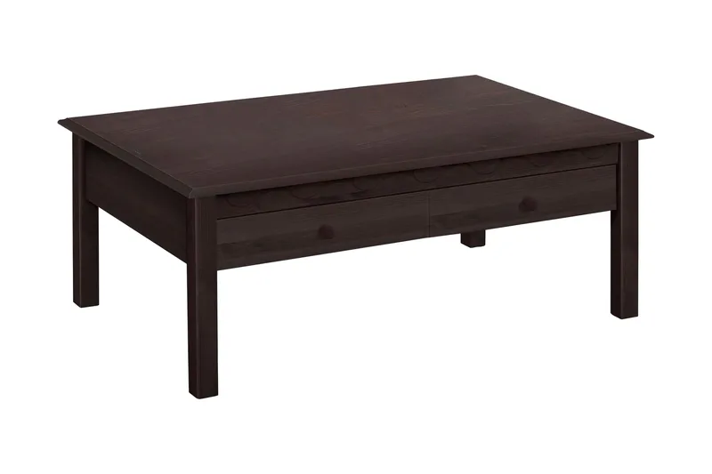 Marzell sofabord 110 cm, sort