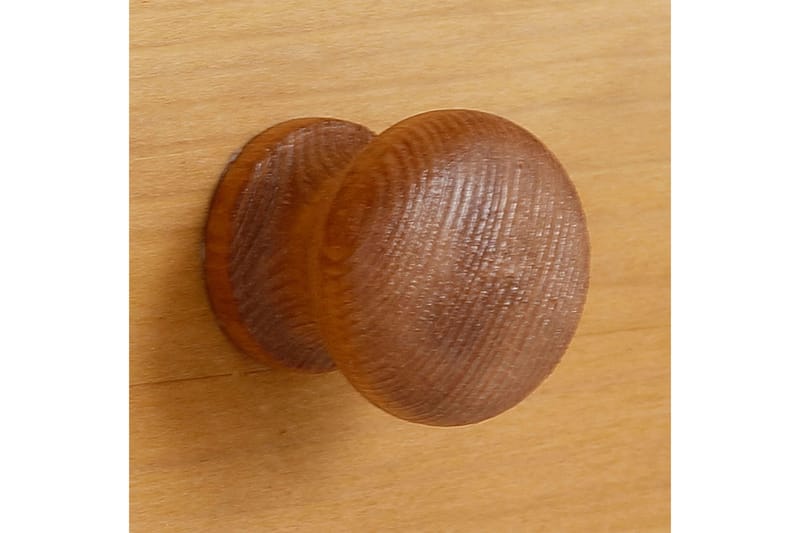Marzell sofabord 60 cm - Brun - Møbler - Borde - Sofabord
