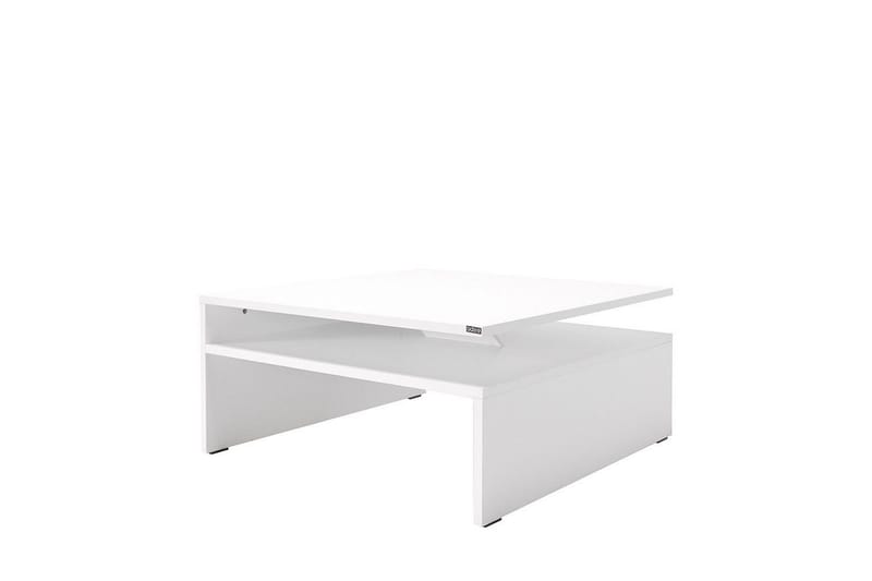 Sofabord Masao Diamant / Hvid - Diamant / Hvid - Møbler - Borde - Sofabord