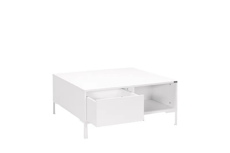 Sofabord Masao Diamant / Hvid - Diamant / Hvid - Møbler - Borde - Sofabord