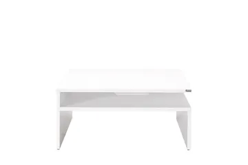 Sofabord Masao Diamant / Hvid - Diamant / Hvid - Møbler - Borde - Sofabord