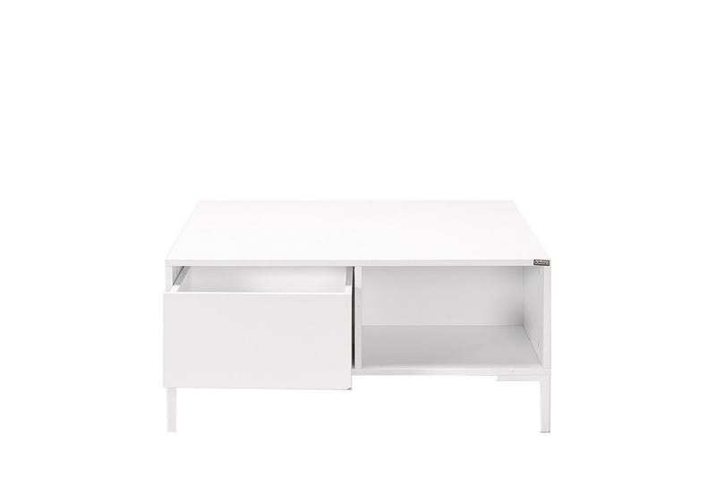 Sofabord Masao Diamant / Hvid - Diamant / Hvid - Møbler - Borde - Sofabord