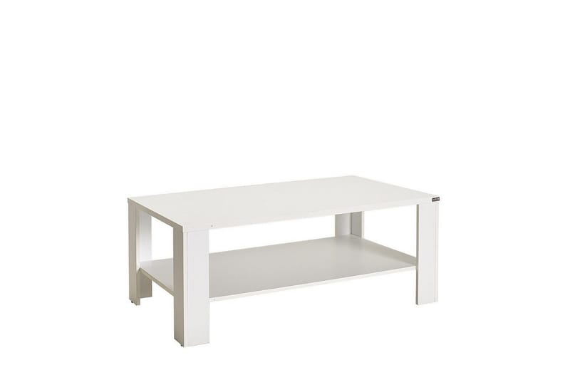 Sofabord Masao Diamant / Hvid - Diamant / Hvid - Møbler - Borde - Sofabord