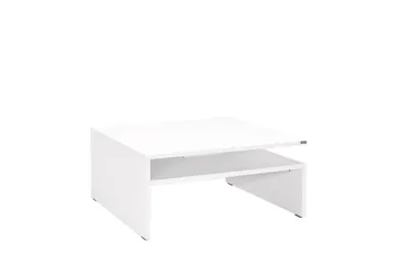 Sofabord Masao Diamant / Hvid - Diamant / Hvid - Møbler - Borde - Sofabord