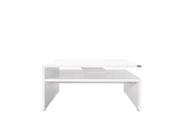 Sofabord Masao Diamant / Hvid - Diamant / Hvid - Møbler - Borde - Sofabord