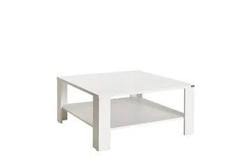 Sofabord Masao Hvid - Hvid - Møbler - Borde - Sofabord