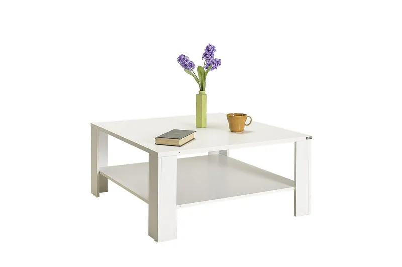 Sofabord Masao Hvid - Hvid - Møbler - Borde - Sofabord