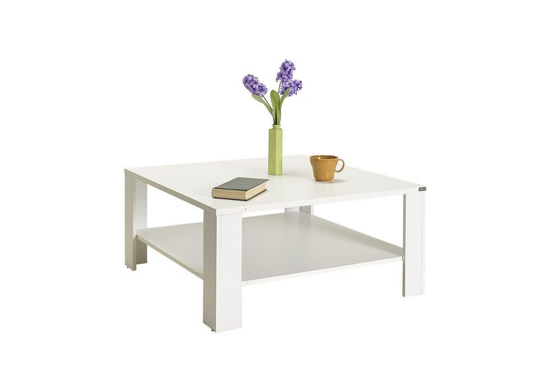 Sofabord Masao Hvid - Hvid - Møbler - Borde - Sofabord
