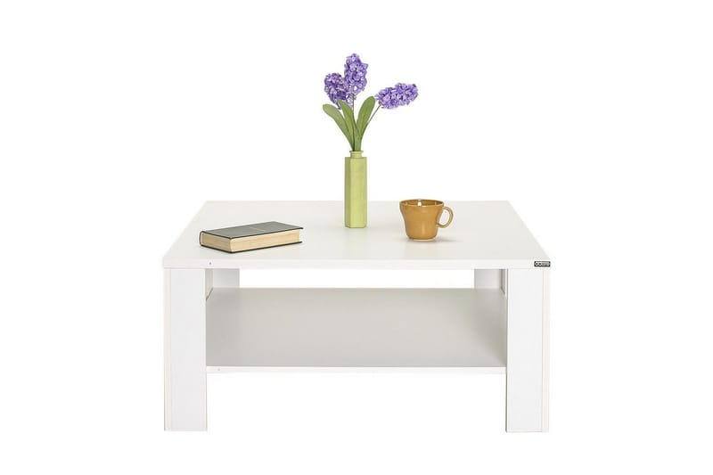 Sofabord Masao Hvid, Hvid