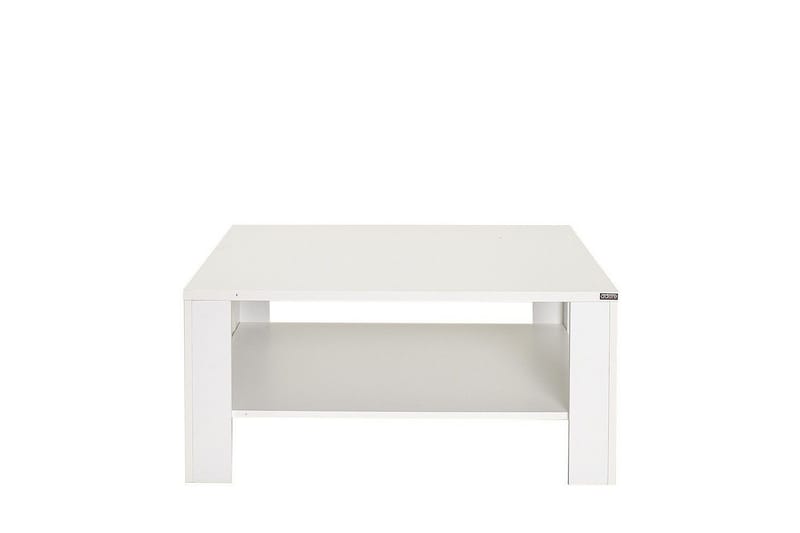 Sofabord Masao Hvid - Hvid - Møbler - Borde - Sofabord