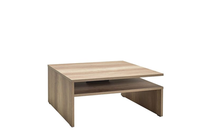 Sofabord Masao Lys Valnød - Lys Valnød - Møbler - Borde - Sofabord